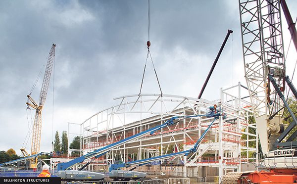 Your metal bending specialist – Building & Construction Review