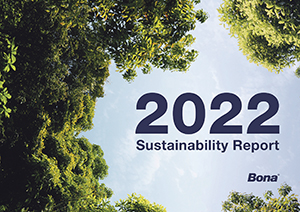 Bona releases 2022 Sustainability Report