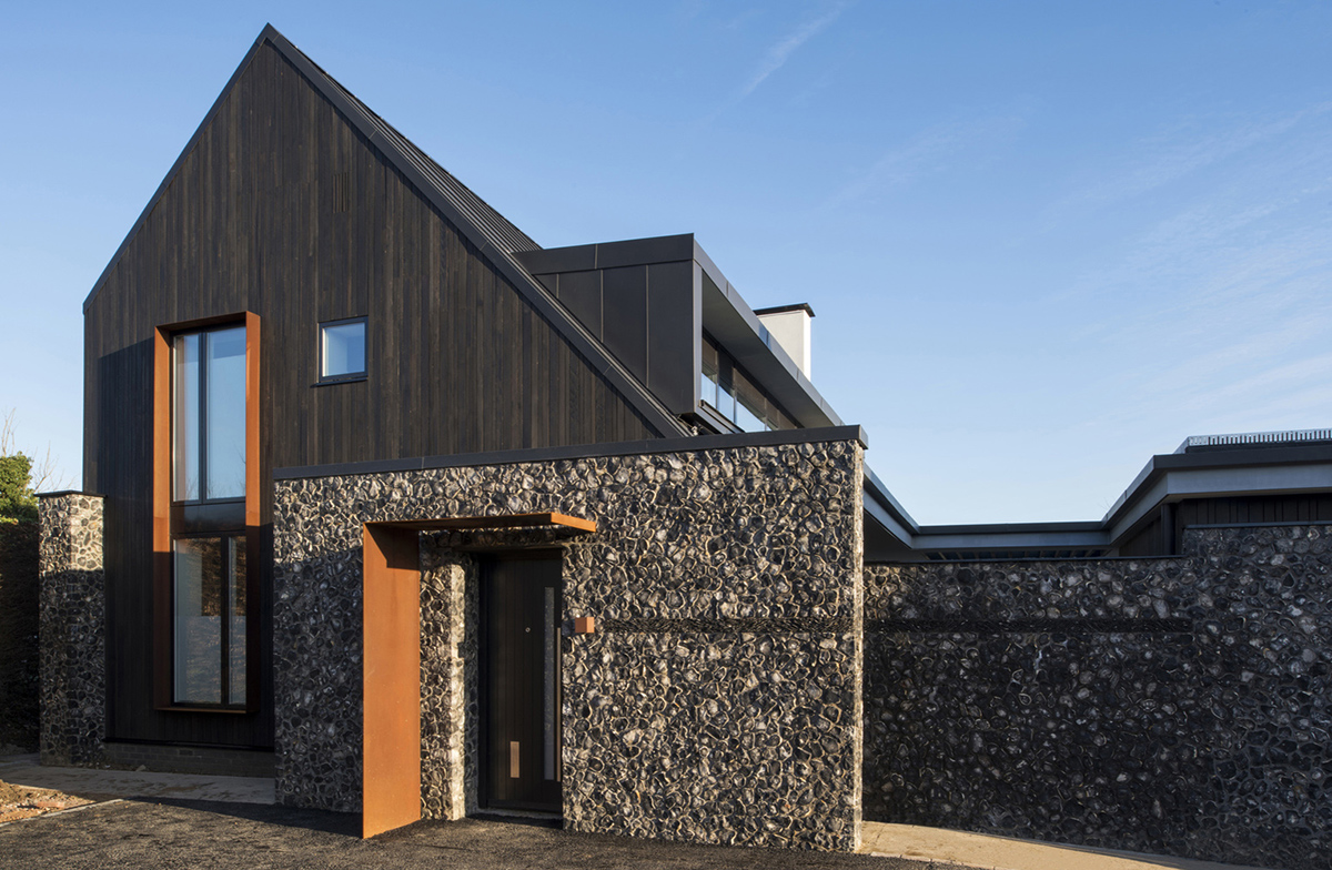 Premium Shou Sugi Ban® Timber Cladding