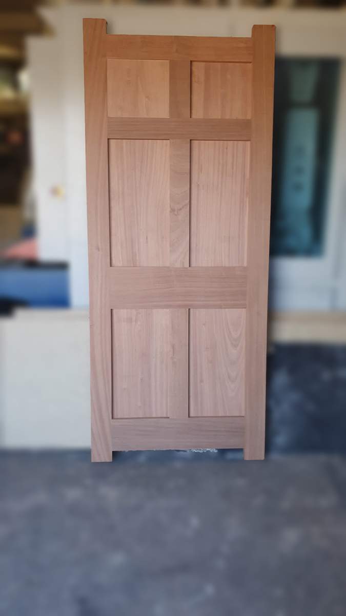Bespoke doors and panelling with quick delivery times