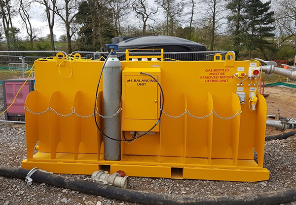 Smart Storm: the UK’s leading industrial wastewater monitoring and treatment experts