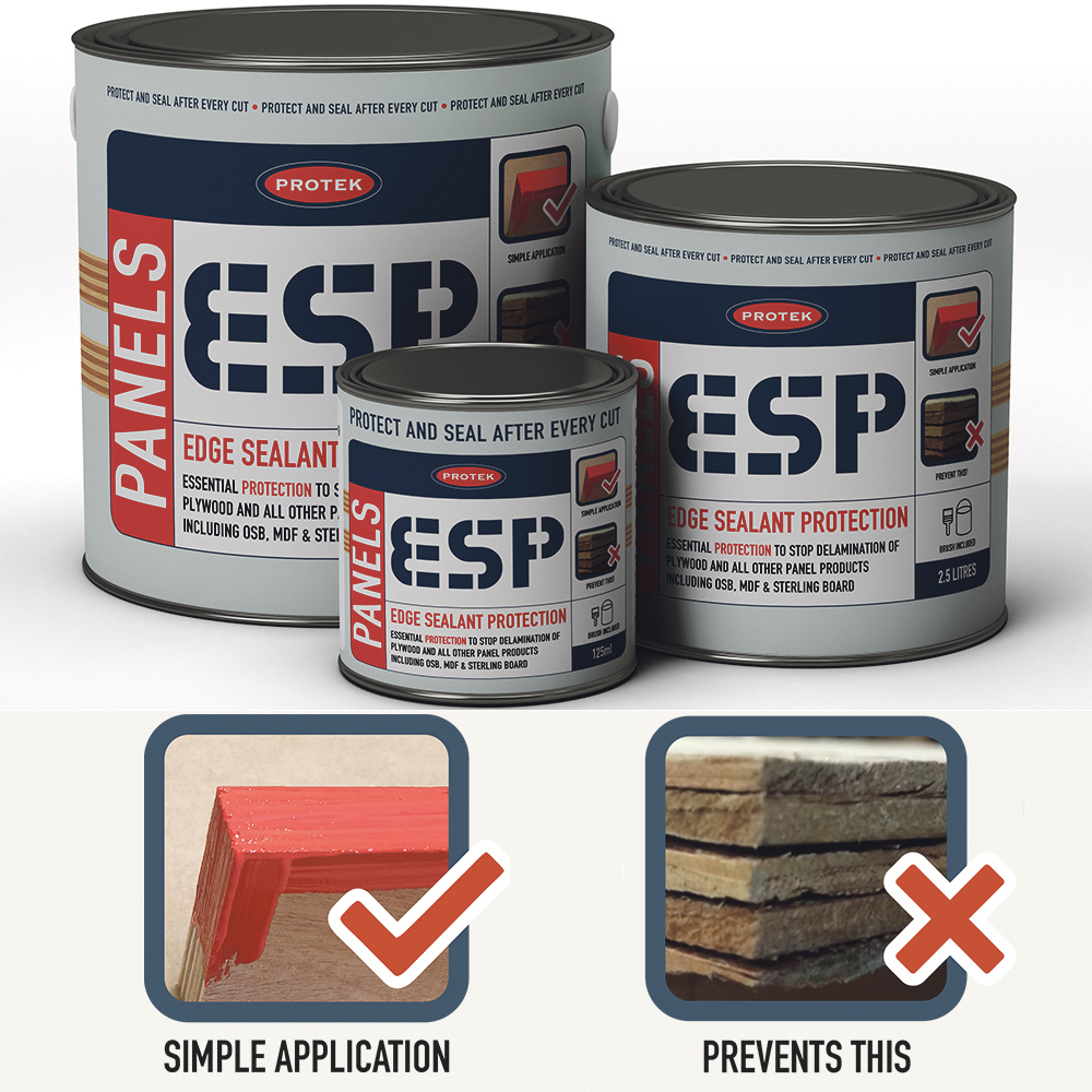 ESP Panels extends the life of panel products
