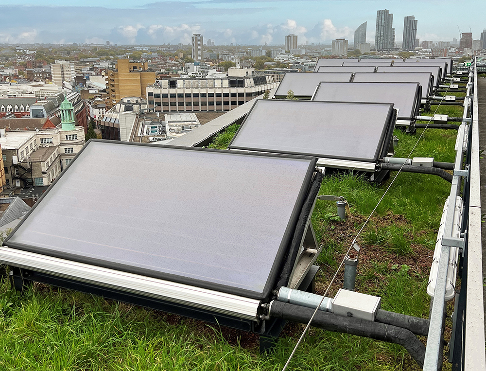 Adveco: Rising to the challenge of commercial building retrofit