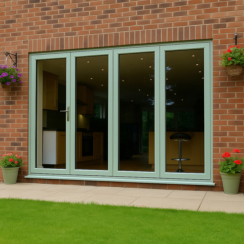 TPL Trade suppliers of Aluminium & PVCu Windows, Doors & Conservatories