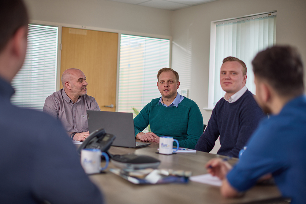 Supporting Progress, Powered by Precision – Plant Parts