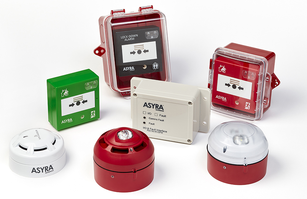 Innovative Alarm Solutions