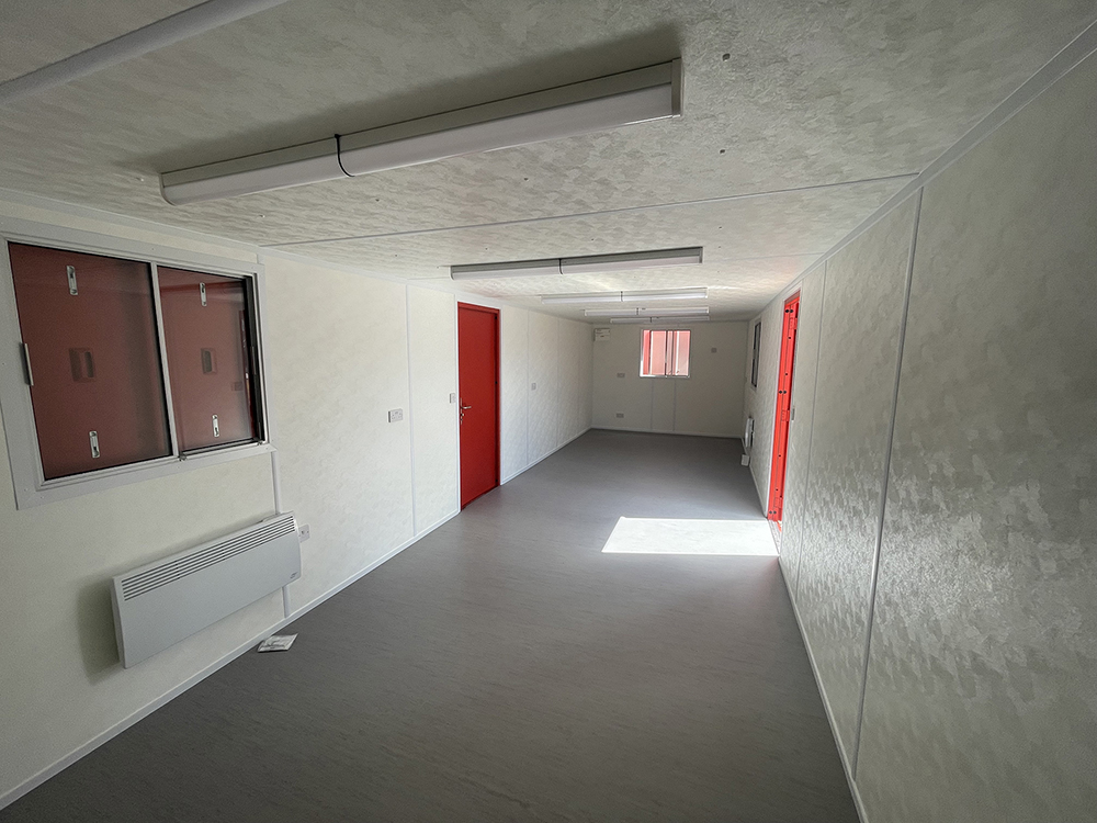 Driving innovation in modular construction