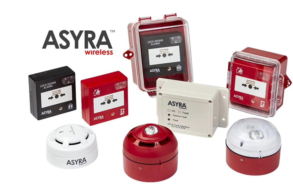 Innovative alarm solutions