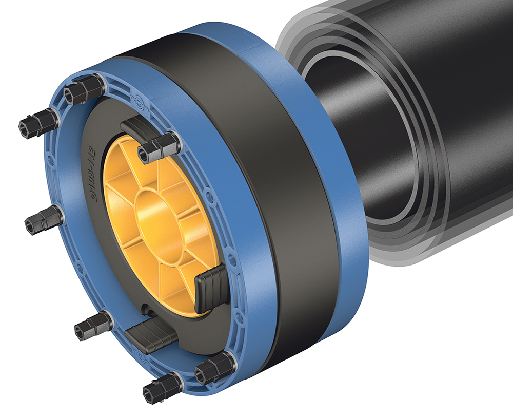 Strengthening Infrastructure, One Seal at a Time