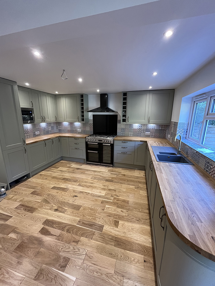 Structure One Timberworks