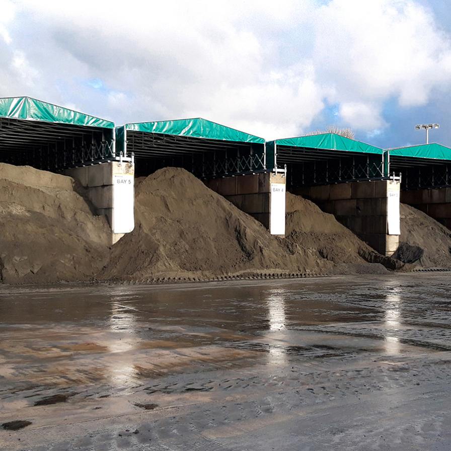 Built for construction. Engineered for performance