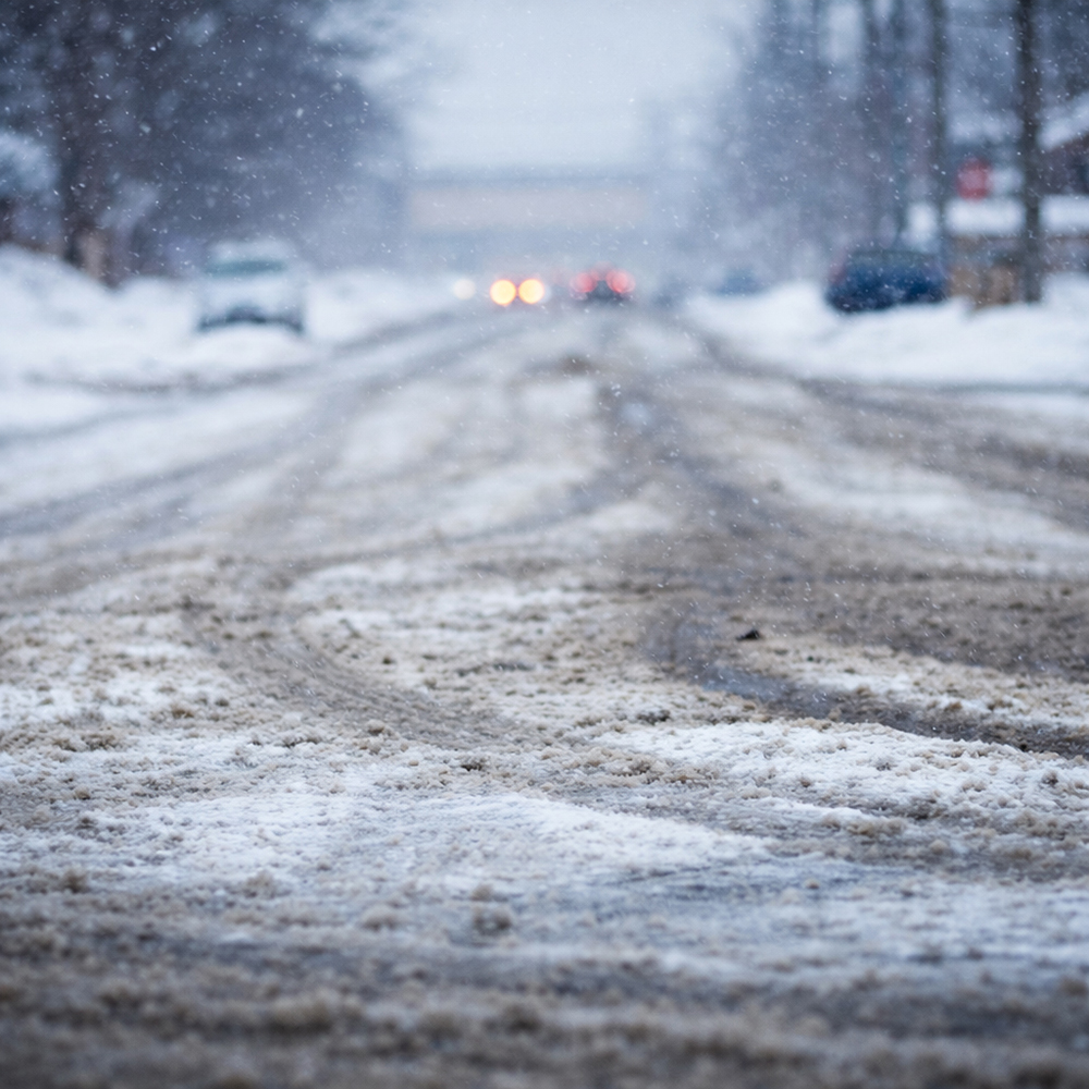 Reconsidering Winter Maintenance for Long-Term Building Performance