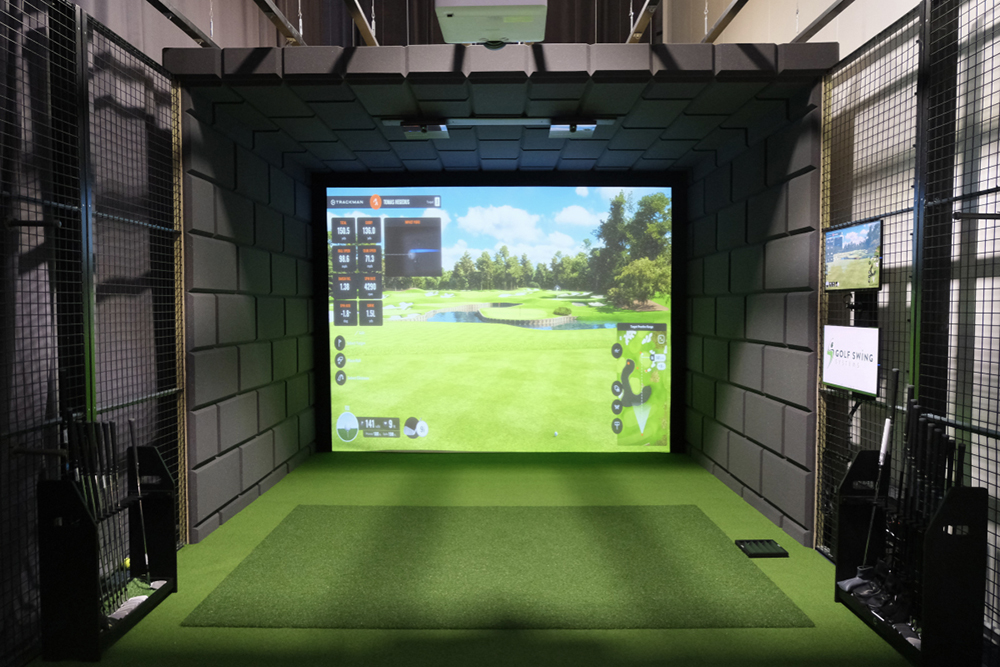 Indoor Golf’s growing influence on modern sports venues