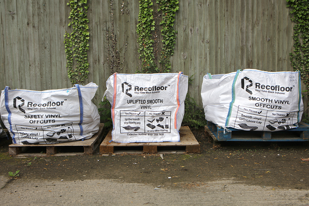 Recofloor announces winners of its 2026 sustainability awards