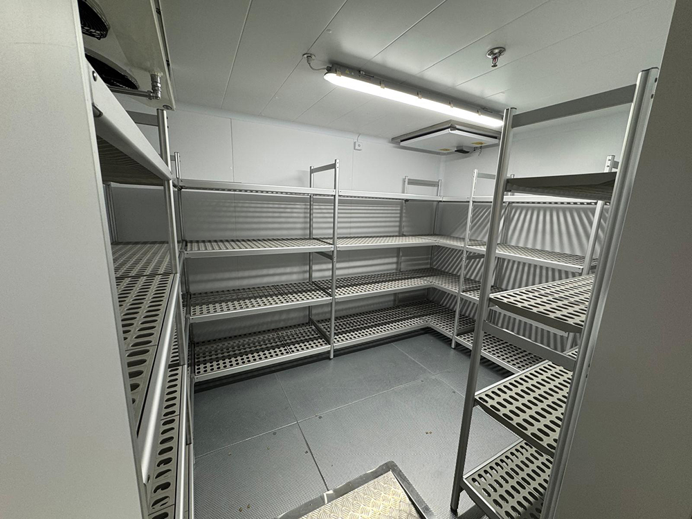 From cold rooms to healthcare facilities: The evolution of EAIS since 1984