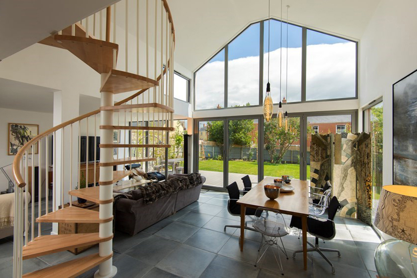 Supporting Residential Refurbishment and New-Build Projects with Energy-Efficient Glazing