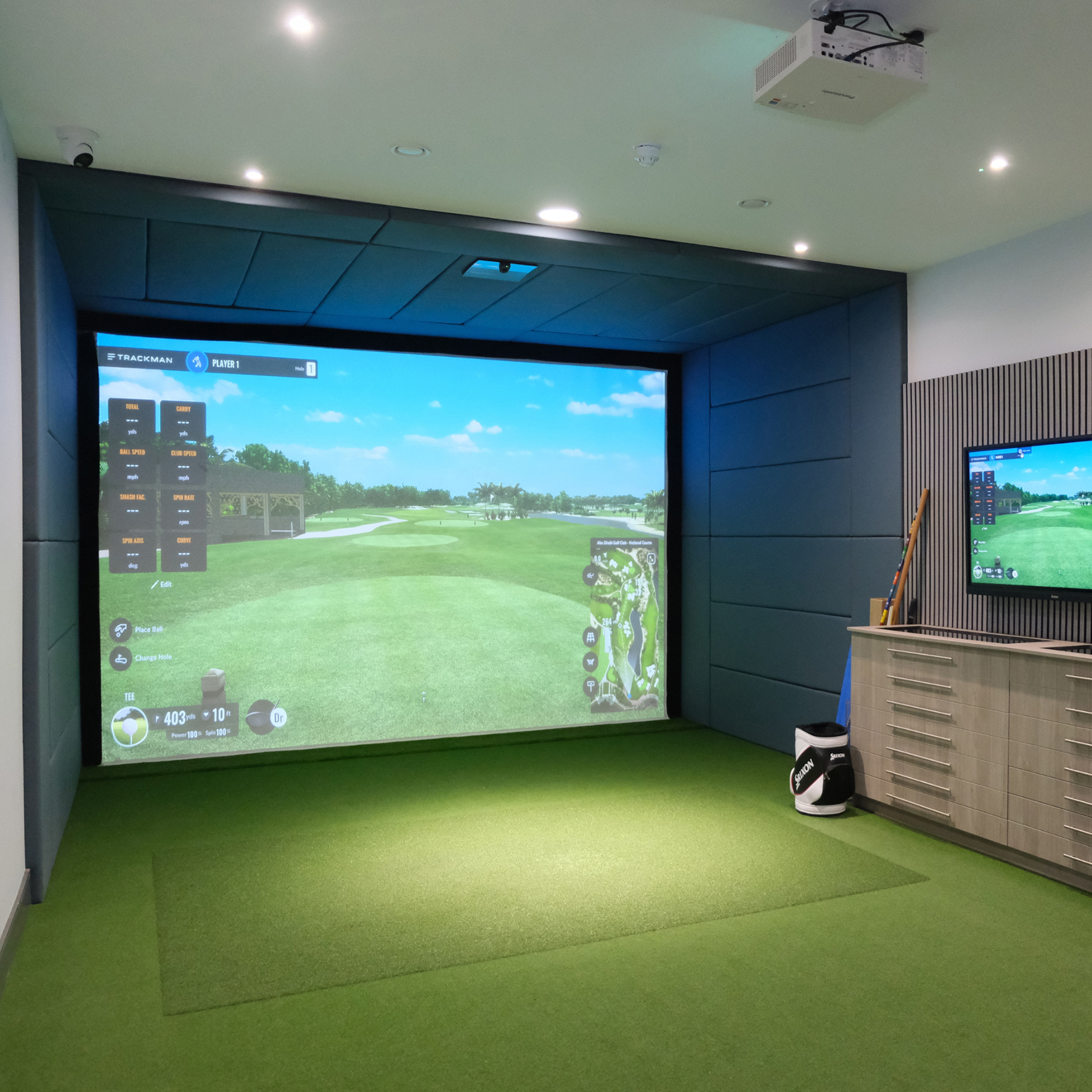 Golf Swing Systems